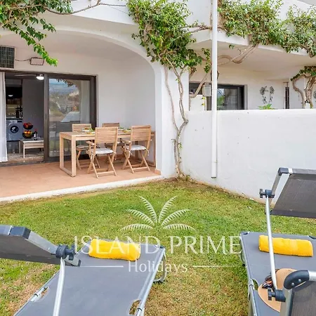 With Golf And Teide Views In Amarilla Golf Fc26 *