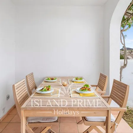 With Golf And Teide Views In Amarilla Golf Fc26 Διαμέρισμα *