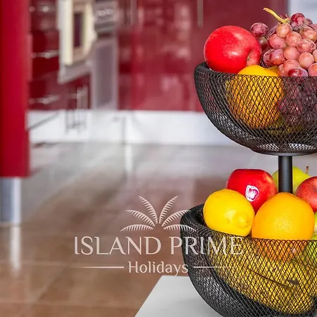 Διαμέρισμα With Golf And Teide Views In Amarilla Golf Fc26 *