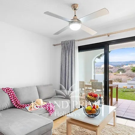 With Golf And Teide Views In Amarilla Golf Fc26 *