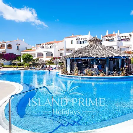 Appartement With Golf And Teide Views In Amarilla Golf Fc26 *