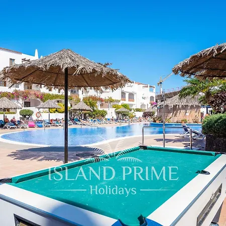 Διαμέρισμα With Golf And Teide Views In Amarilla Golf Fc26 *