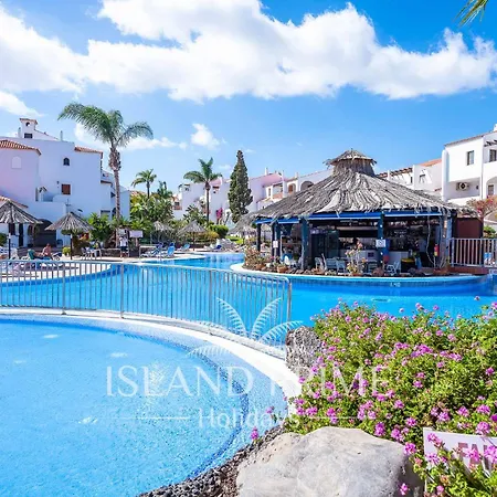 With Golf And Teide Views In Amarilla Golf Fc26 *