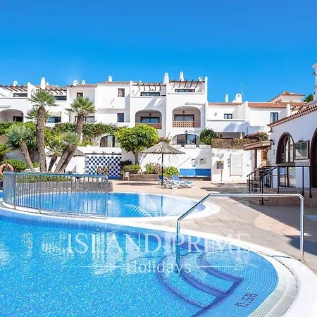 Appartement With Golf And Teide Views In Amarilla Golf Fc26 *