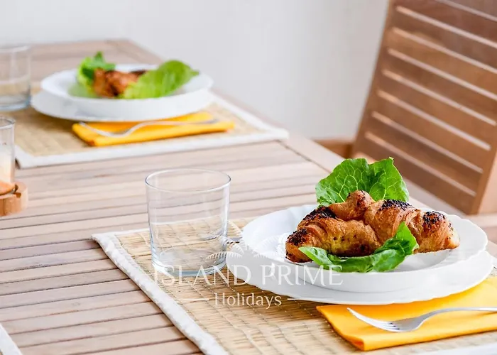 With Golf And Teide Views In Amarilla Golf Fc26