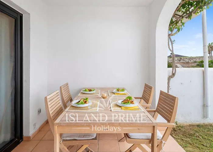 With Golf And Teide Views In Amarilla Golf Fc26 Apartamento *