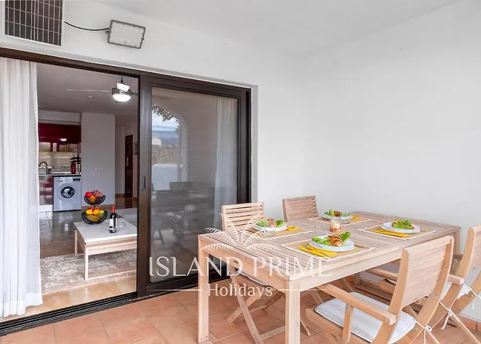 With Golf And Teide Views In Amarilla Golf Fc26 Apartamento San Miguel de Abona