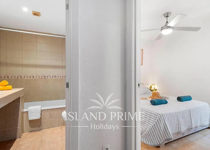 With Golf And Teide Views In Amarilla Golf Fc26 San Miguel de Abona