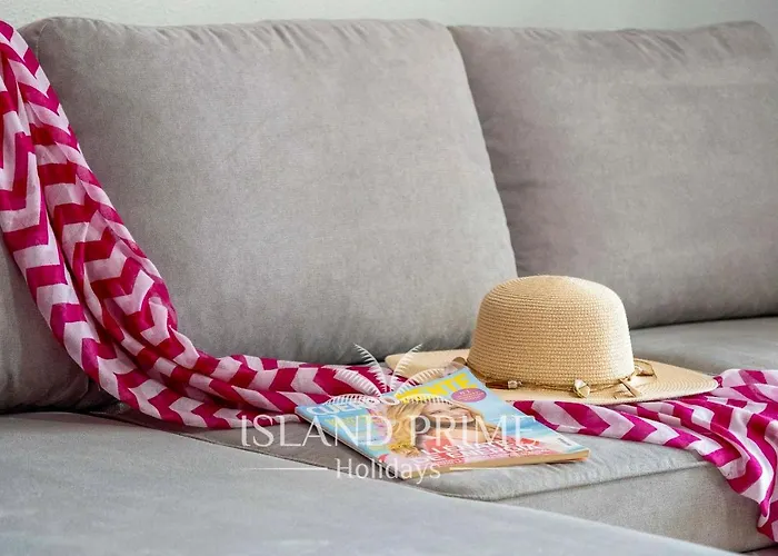 Apartamento With Golf And Teide Views In Amarilla Golf Fc26 *