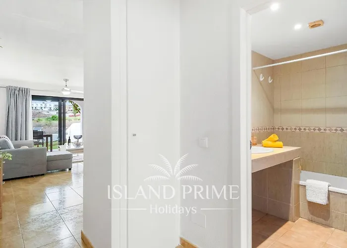 Apartamento With Golf And Teide Views In Amarilla Golf Fc26 San Miguel de Abona