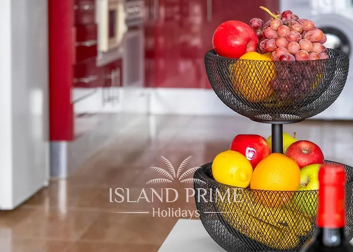 Apartamento With Golf And Teide Views In Amarilla Golf Fc26 *