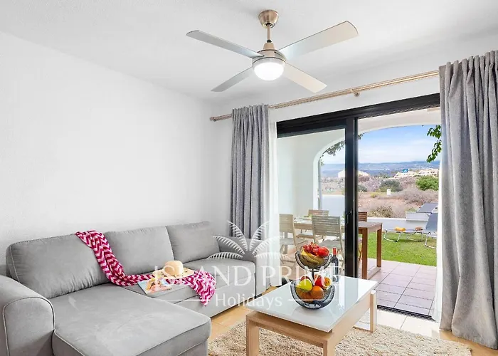 With Golf And Teide Views In Amarilla Golf Fc26 *