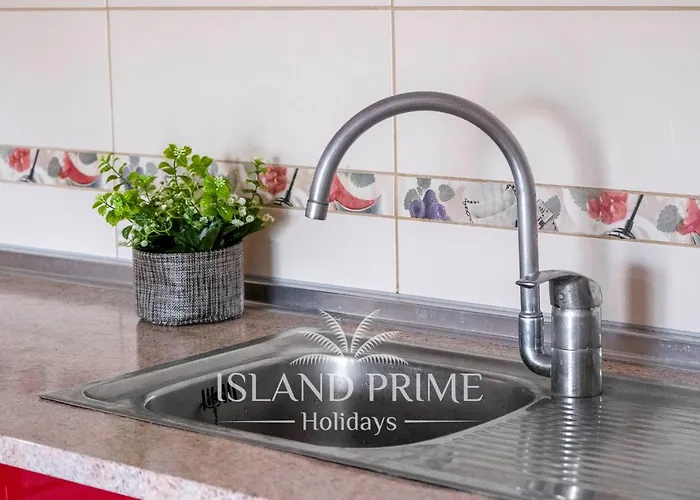 With Golf And Teide Views In Amarilla Golf Fc26 * San Miguel de Abona