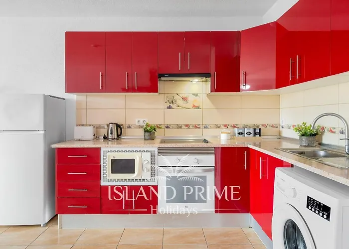 With Golf And Teide Views In Amarilla Golf Fc26 Apartamento *