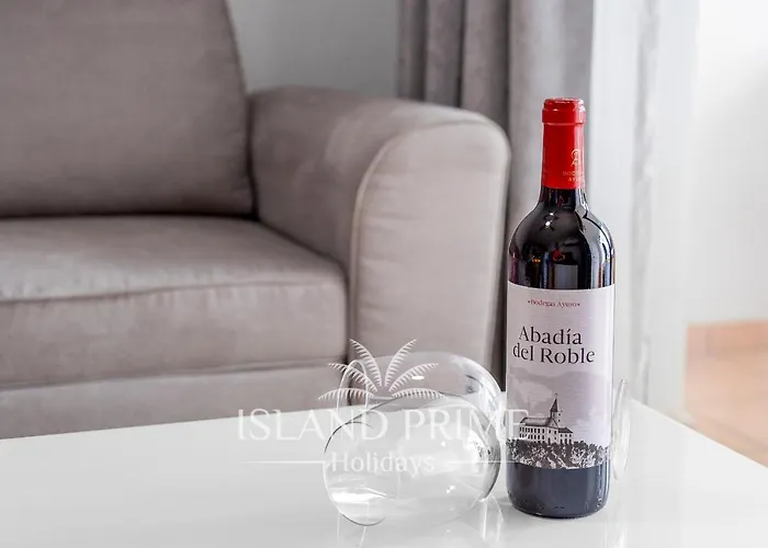 With Golf And Teide Views In Amarilla Golf Fc26 *