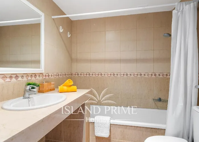 With Golf And Teide Views In Amarilla Golf Fc26 Apartamento *