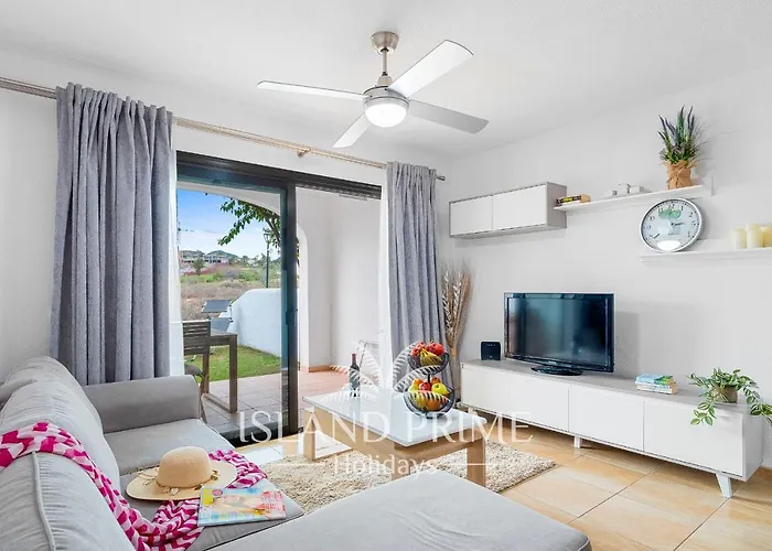 With Golf And Teide Views In Amarilla Golf Fc26