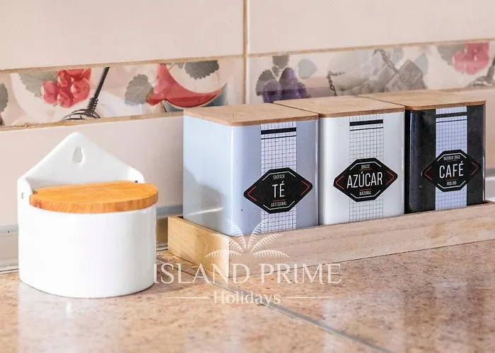 With Golf And Teide Views In Amarilla Golf Fc26 * San Miguel de Abona