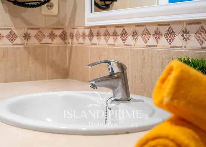 With Golf And Teide Views In Amarilla Golf Fc26 *