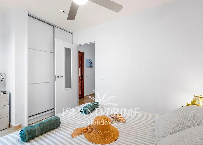 With Golf And Teide Views In Amarilla Golf Fc26 * Σαν Μιγκέλ ντε Αμπόνα