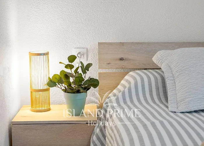 With Golf And Teide Views In Amarilla Golf Fc26 Apartamento *