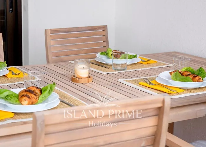 Apartamento With Golf And Teide Views In Amarilla Golf Fc26 San Miguel de Abona