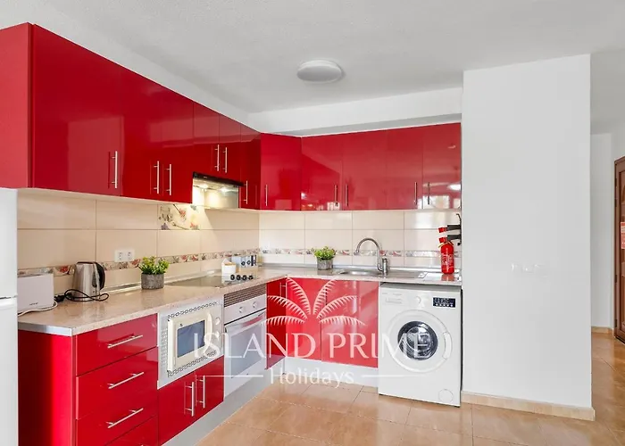 With Golf And Teide Views In Amarilla Golf Fc26 * San Miguel de Abona