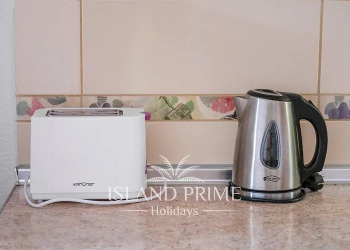 With Golf And Teide Views In Amarilla Golf Fc26 San Miguel de Abona