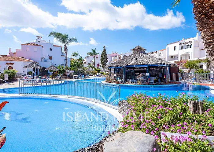 With Golf And Teide Views In Amarilla Golf Fc26 *