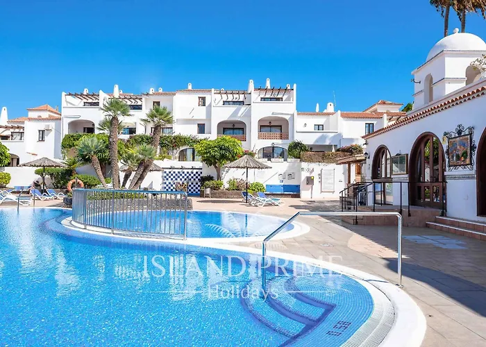 Apartamento With Golf And Teide Views In Amarilla Golf Fc26 *