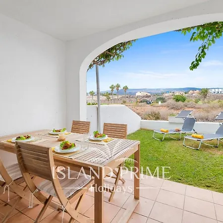 Apartamento With Golf And Teide Views In Amarilla Golf Fc26 *