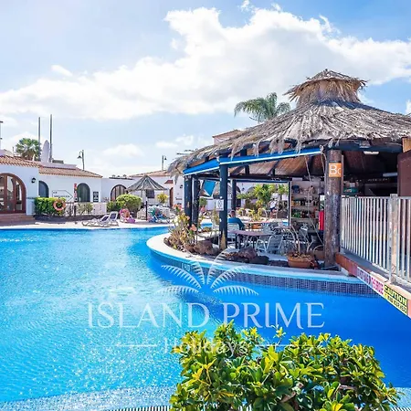 Apartamento With Golf And Teide Views In Amarilla Golf Fc26 San Miguel de Abona