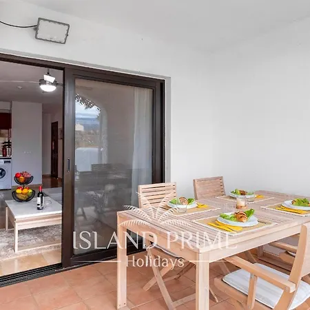 With Golf And Teide Views In Amarilla Golf Fc26 公寓 圣米格尔德阿沃纳