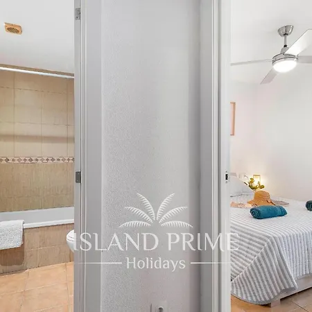 With Golf And Teide Views In Amarilla Golf Fc26 圣米格尔德阿沃纳