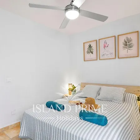 With Golf And Teide Views In Amarilla Golf Fc26