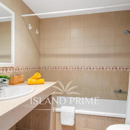 With Golf And Teide Views In Amarilla Golf Fc26 公寓 *