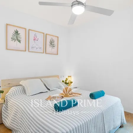 With Golf And Teide Views In Amarilla Golf Fc26 公寓