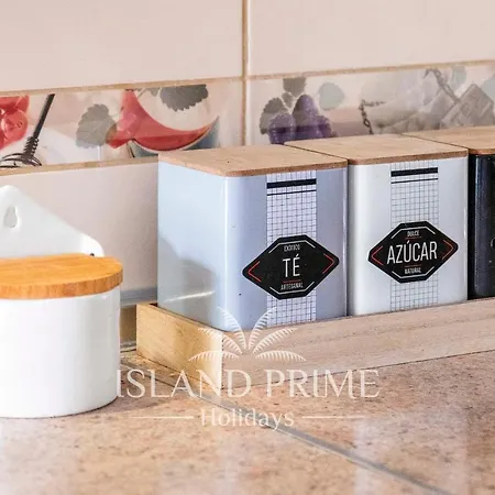 With Golf And Teide Views In Amarilla Golf Fc26 * 圣米格尔德阿沃纳