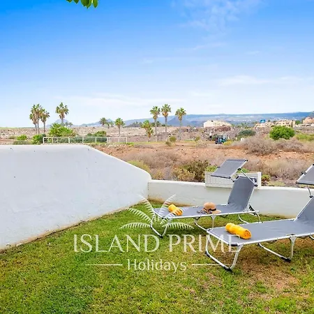 With Golf And Teide Views In Amarilla Golf Fc26 公寓