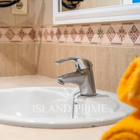 With Golf And Teide Views In Amarilla Golf Fc26 *