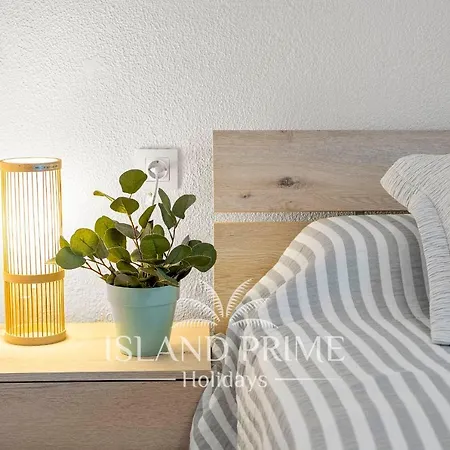 With Golf And Teide Views In Amarilla Golf Fc26 公寓 *