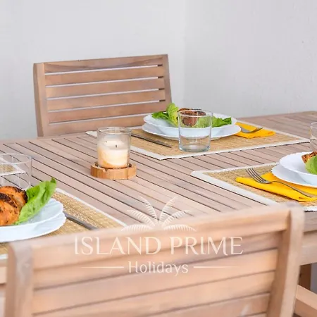 公寓 With Golf And Teide Views In Amarilla Golf Fc26 圣米格尔德阿沃纳