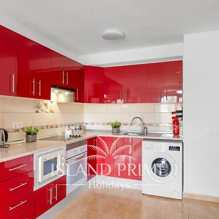 With Golf And Teide Views In Amarilla Golf Fc26 * 圣米格尔德阿沃纳