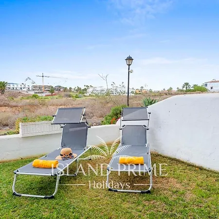 公寓 With Golf And Teide Views In Amarilla Golf Fc26