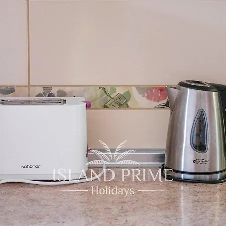 With Golf And Teide Views In Amarilla Golf Fc26 圣米格尔德阿沃纳